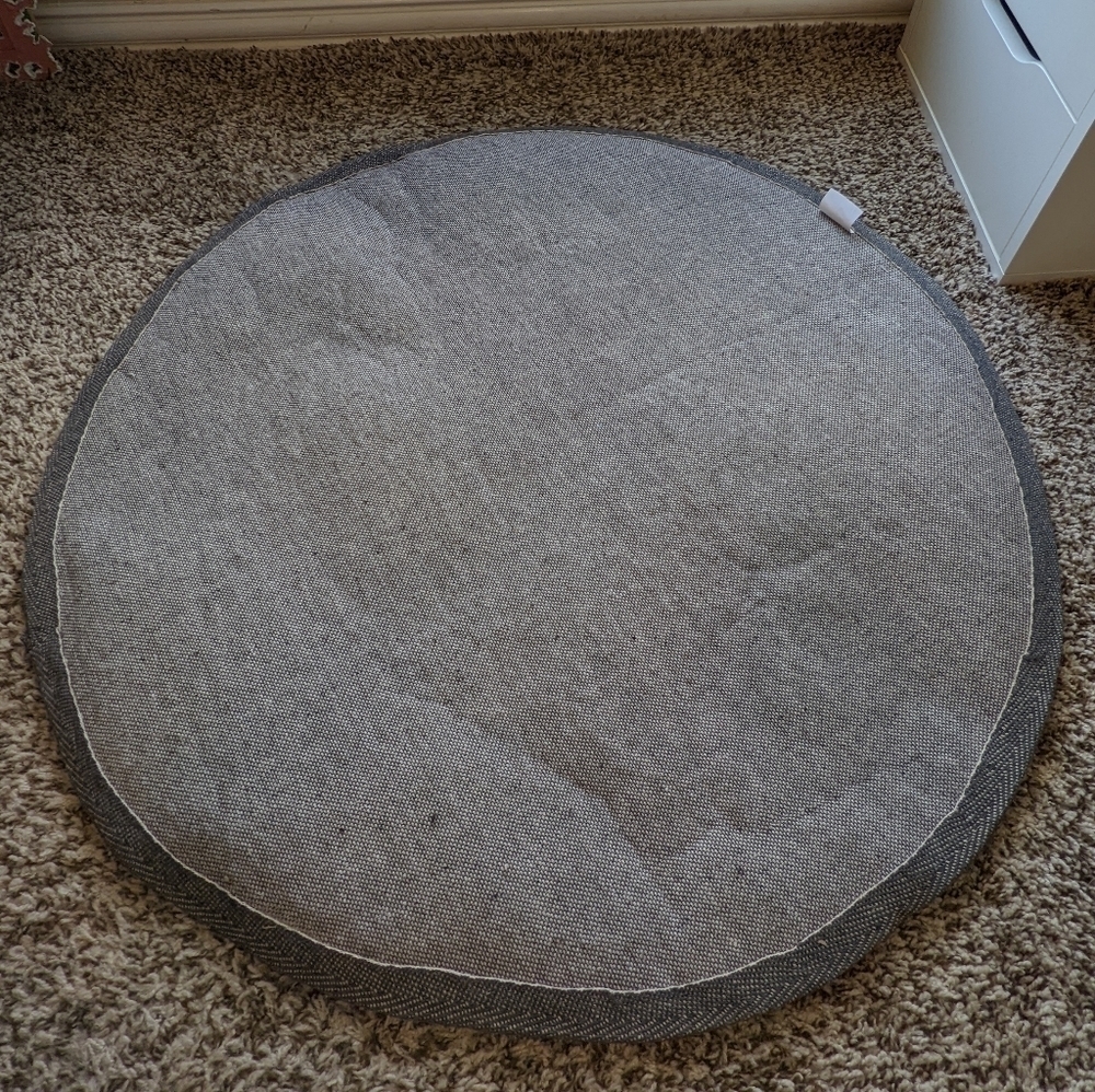Red Monkey Kids Fun Cute Throw Rug - Picture 3 of 7